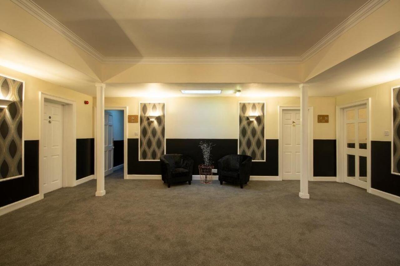 Douglas Arms Hotel Касл-Дуґлас Екстер'єр фото