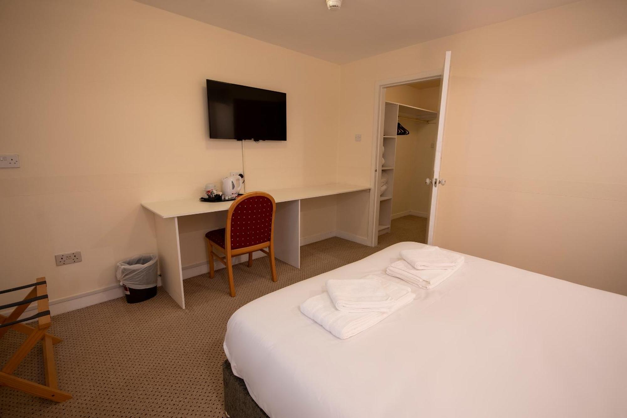 Douglas Arms Hotel Касл-Дуґлас Номер фото