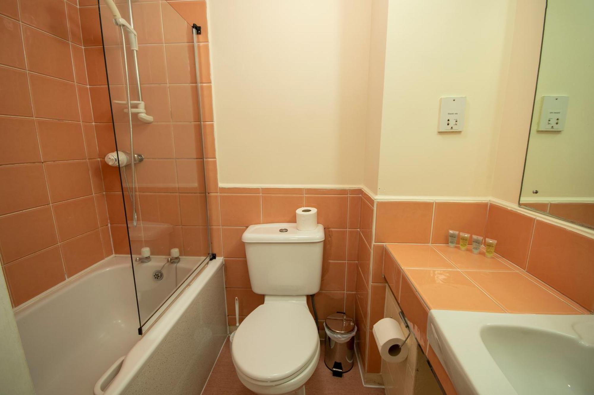 Douglas Arms Hotel Касл-Дуґлас Номер фото