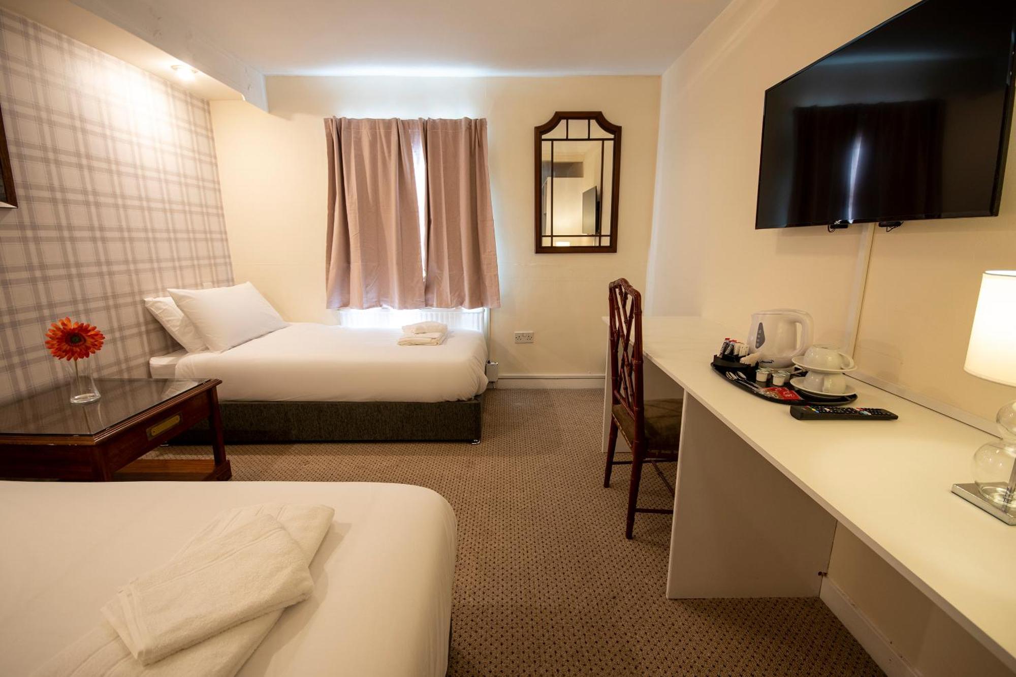 Douglas Arms Hotel Касл-Дуґлас Номер фото
